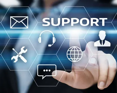 End-to-End Support 2