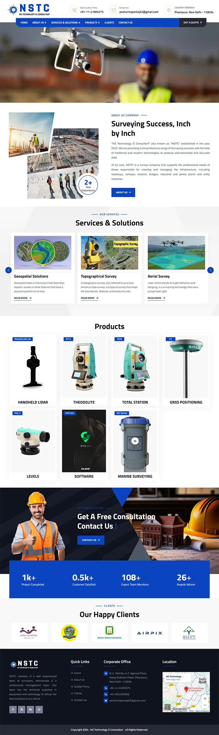 NS Technology & Consultant